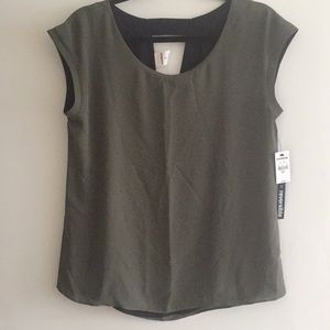 Express reversible top